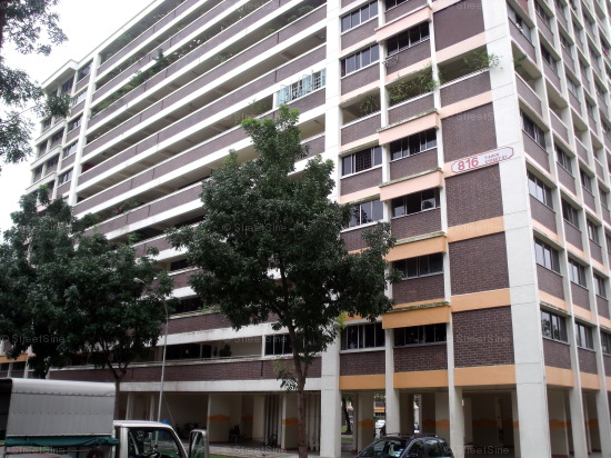 Yishun Street 81 thumbnail photo